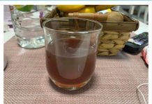 Prije spavanja popijte jednu čašu ovog napitka: navodno čisti debelo crijevo u roku od tjedan dana i olakšava smanjenje abdominalne masnoće.