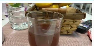 Prije spavanja popijte jednu čašu ovog napitka: navodno čisti debelo crijevo u roku od tjedan dana i olakšava smanjenje abdominalne masnoće.