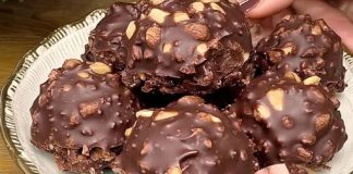 BOŽIĆNI TARTUFI KOJI SE NE PEKU: slatka blagdanska poslastica pripremljena u samo nekoliko minuta!