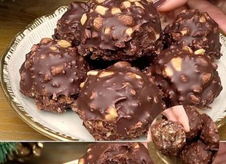 BOŽIĆNI TARTUFI KOJI SE NE PEKU: slatka blagdanska poslastica pripremljena u samo nekoliko minuta!