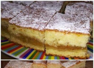 Kolač od jabuka. Ova poslastica je delikatna i sofisticirana, pravi užitak…