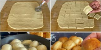 Nježne, suhe i bez ulja, ove krafne nude brzu i nekompliciranu alternativu bez kvasca, savršene za doručak ili kao divan prilog uz čaj.