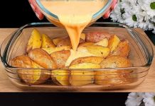 KRUMPIR I JAJA! Ovo je jelo doista izvanredno; njegov predivan okus potaknut će vas da ga svakodnevno pripremate.