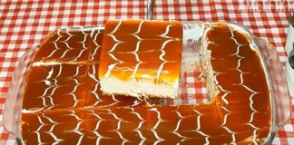 Turski mliječni kolač nudi divno iskustvo jer se bez napora topi u ustima, ostavljajući vas istinski zapanjenim.