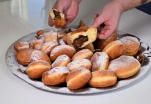 NAJMEKANIJE KROFNICEE – RECEPT KOJI MORATE PROBATI