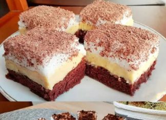 BAISER VANILIJA TORTA 🍰✨ Nakon što je probate, neće vam ostati ni komadić na tepsiji! 😍