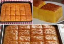 AUTENTIČNI BOSANSKI KOLAČ! POVOLJNO I UKUSNO: PATIŠPANJ