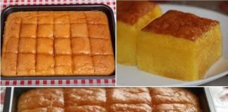 AUTENTIČNI BOSANSKI KOLAČ! POVOLJNO I UKUSNO: PATIŠPANJ