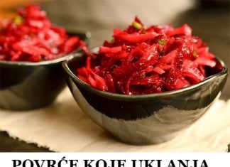 POVRĆE KOJE EMINIRA MASTO IZ JETRE I TEMELJITO PROČIŠĆAVA DEBELO CRIJEVO! U roku od nekoliko dana doživjet ćete PONOVNO ROĐENJE!