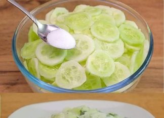 Napravite divnu salatu od krastavaca koja nije samo ukusna, već je i iznimno jednostavna za pripremu.