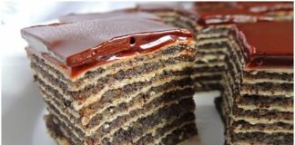 DESERT VRIJEDAN KUŠANJA… NE ZAHTJEVA PEČENJA I DAJE IZNIMAN OKUS.