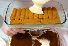 “OVO NIJE VAŠ TIPIČNI TIRAMISU! Čeka vas skriveni sastojak koji će zasigurno zadiviti vaše goste!🍰🤫