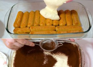 “OVO NIJE VAŠ TIPIČNI TIRAMISU! Čeka vas skriveni sastojak koji će zasigurno zadiviti vaše goste!🍰🤫