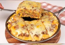 RECEPT TOLIKO IZVANREDAN DA GA PRIPREMAM TRI PUTA TJEDNO! Ovo jelo spremam već 20 godina…