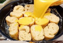 Iskoristite stari kruh… Pripremite obrok za samo pet minuta! Nikada nisam naišao na jelo koje je istovremeno tako jednostavno i ukusno.