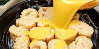 Iskoristite stari kruh… Pripremite obrok za samo pet minuta! Nikada nisam naišao na jelo koje je istovremeno tako jednostavno i ukusno.