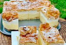 KARPATI: Izvanredan kolač prožet aromom vanilije koji će lako pripremiti i oni s ograničenim pekarskim iskustvom!