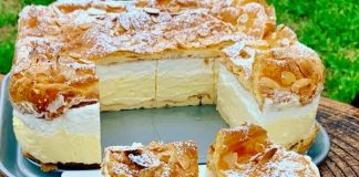 KARPATI: Izvanredan kolač prožet aromom vanilije koji će lako pripremiti i oni s ograničenim pekarskim iskustvom!