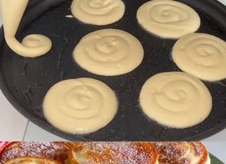 Sa samo jednim jajetom, jogurtom i brašnom možete pripremiti ovaj divan i nježan desert u samo pet minuta.