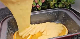 TORTA OD BISKVITA NARANČA… CIJELA ĆE VAM KUĆA MIRISATI… PRELAKA ZA NAPRAVU