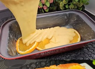 TORTA OD BISKVITA NARANČA… CIJELA ĆE VAM KUĆA MIRISATI… PRELAKA ZA NAPRAVU