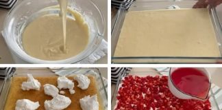 Jednostavna i brza torta od jagoda—apsolutno izvrsna!