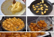 Turski mini TULUMBI…slatki mali ZAGRICACI koji se lako pripremaju.