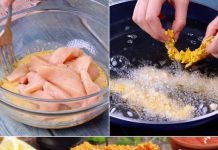 Pohana piletina… nikad nisam iskusila hrskavu verziju.