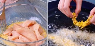 Pohana piletina… nikad nisam iskusila hrskavu verziju.