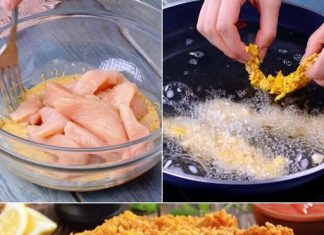 Pohana piletina… nikad nisam iskusila hrskavu verziju.