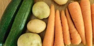 Ovu juhu od povrća pripremam svakodnevno, što rezultira gubitkom težine. RECEPT…