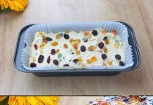 UKUSNA KOMBINACIJA – TORTA SA VOĆEM