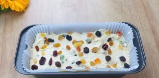 UKUSNA KOMBINACIJA – TORTA SA VOĆEM