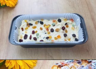 UKUSNA KOMBINACIJA – TORTA SA VOĆEM