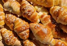 Najbrže zamislive kiflice – Nježne poput žestice, pripremljene za samo trideset minuta.