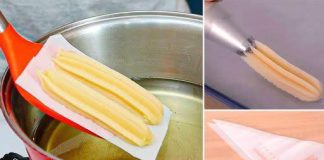 Domaći Churros: Vodič korak po korak