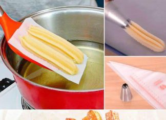 Domaći Churros: Vodič korak po korak