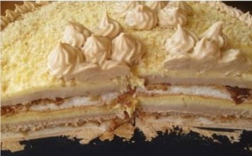 PUBLICA TORTA…IDEALNA TORTA ZA MOJE NEPCE, NESTALA U TREPTAJU OKA; OTKRIJTE RAZLOG…