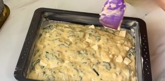 PREKRASNA ŠPANJOLSKA PITA ZA SAMO SAT! 🥬 – idealan izbor za brz i hranjiv obrok!