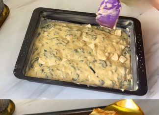 PREKRASNA ŠPANJOLSKA PITA ZA SAMO SAT! 🥬 – idealan izbor za brz i hranjiv obrok!