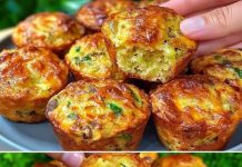 UKUSNI MUFFINI OD TIKVICA I KRUMPIRA: Jednostavno pomiješajte sastojke i pecite; zadatak je završen dok vi plješćete.