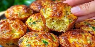 UKUSNI MUFFINI OD TIKVICA I KRUMPIRA: Jednostavno pomiješajte sastojke i pecite; zadatak je završen dok vi plješćete.