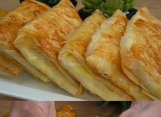 Ova pita od sira je izuzetno ukusna, pa sam pomislila da bih je mogla pripremati svaki dan. To je brz i jednostavan recept.