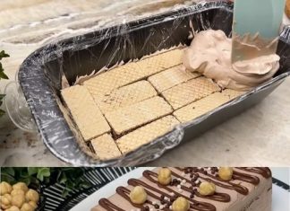RECEPT ZA 1 MINUTU!!! Ovaj divan desert možete pripremati svaki dan od samo tri sastojka. 🤩
