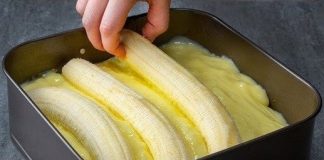 Jeftin kolač koji se priprema za samo 15 minuta: Prikupite potrebne sastojke i ohladite; dizajniran je za konzumaciju u jednom zalogaju.