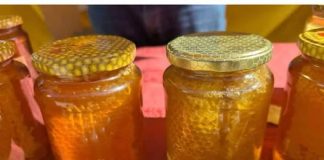 Med služi kao prirodni zaslađivač i neophodan je tijekom toplijih ljetnih mjeseci.