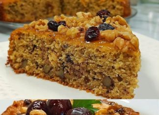 Otkrijte ovaj nevjerojatno jednostavan, ali ugodan kolač od borovnica i jogurta, koji daje okus koji podsjeća na kolač od sira, koristi samo nekoliko sastojaka i zahtijeva minimalan trud.