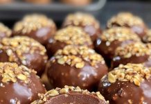 ENERGETSKE KUGLICE OD TAMNE ČOKOLADE I ESPRESSA – Brzi i ukusni zalogaji puni energije!