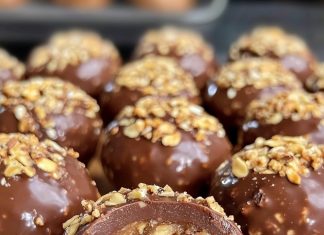 ENERGETSKE KUGLICE OD TAMNE ČOKOLADE I ESPRESSA – Brzi i ukusni zalogaji puni energije!