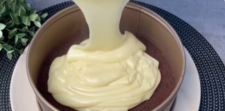 Nije potrebno pečenje ‼ Topi se u ustima, spreman za uživanje u samo nekoliko minuta! 🤩